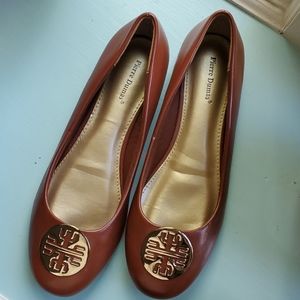 Womens Pierre Dumas flats